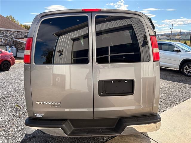 2012 Chevrolet Express LT 3500