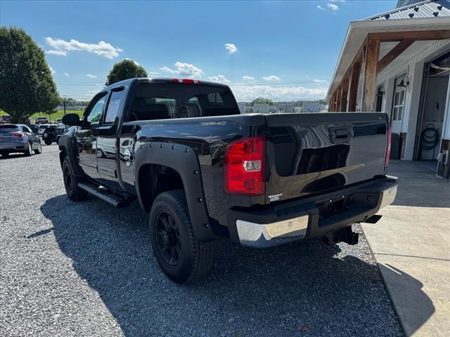 2013 Chevrolet Silverado 2500HD LTZ