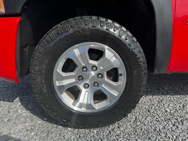 2008 Chevrolet Silverado 1500 LS