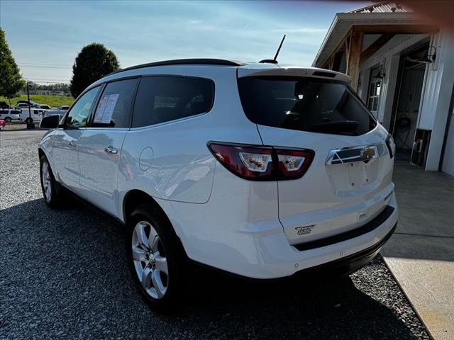 2016 Chevrolet Traverse LT