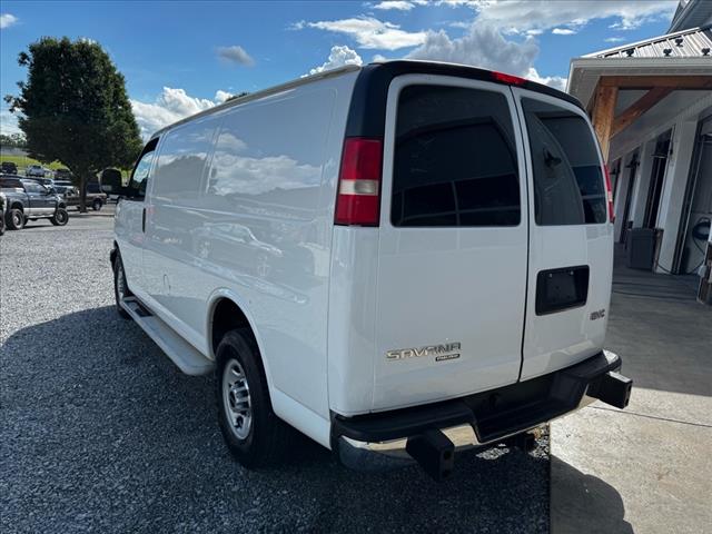 2015 GMC Savana 2500