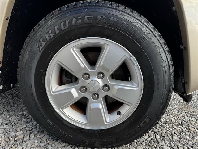 2010 Jeep Liberty Sport