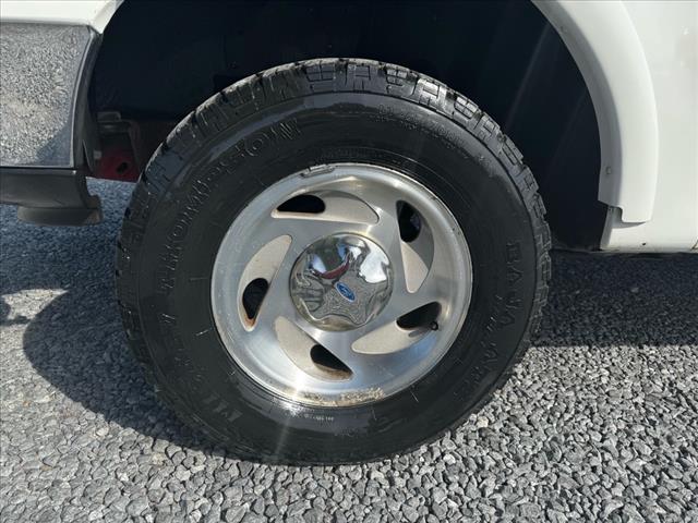 1997 Ford F-150 XLT