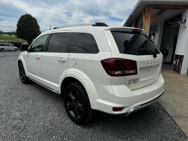 2018 Dodge Journey Crossroad