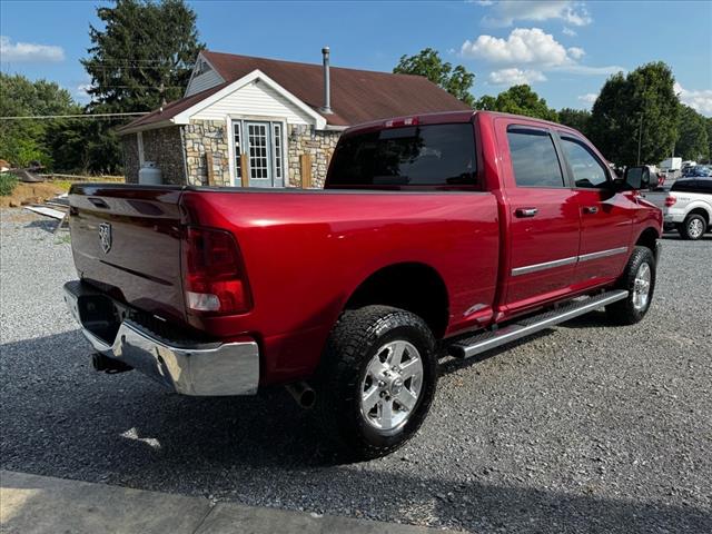 2015 RAM 2500 SLT