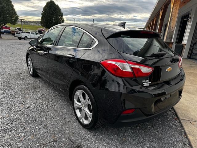 2017 Chevrolet Cruze Premier Auto