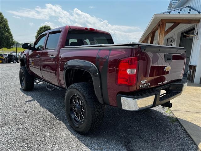 2009 Chevrolet Silverado 1500 LT