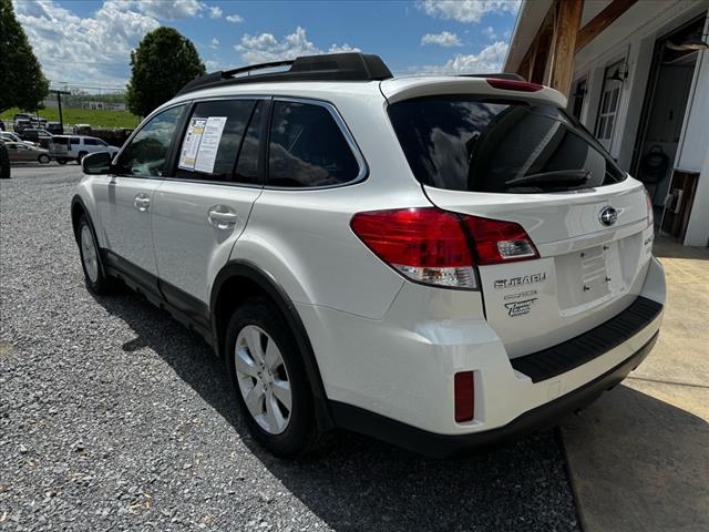 2011 Subaru Outback 2.5i Premium