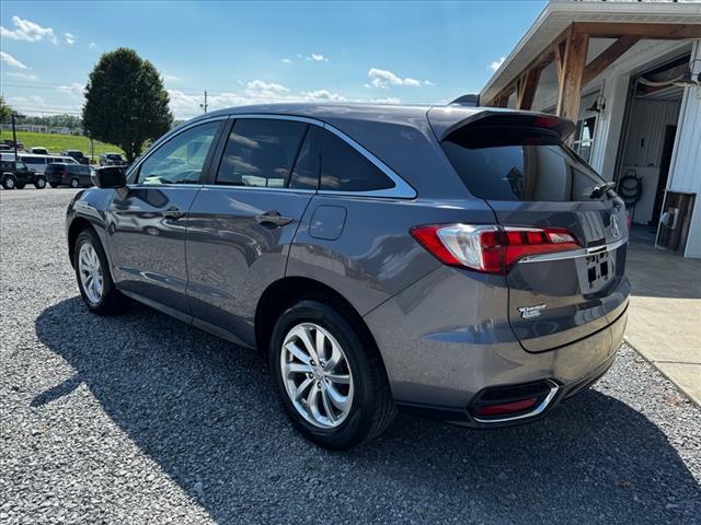 2018 Acura RDX w/Advance