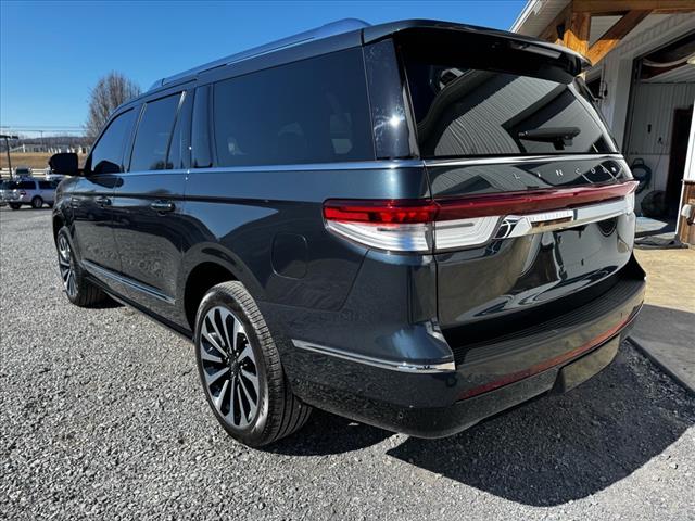 2024 Lincoln Navigator L Reserve