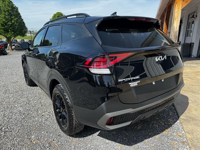 2023 Kia Sportage X-Pro Prestige