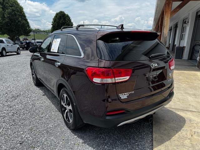 2016 Kia Sorento EX