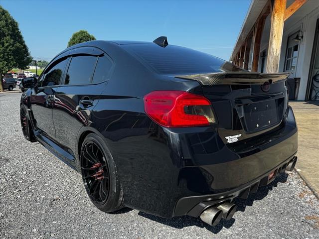 2017 Subaru WRX Base