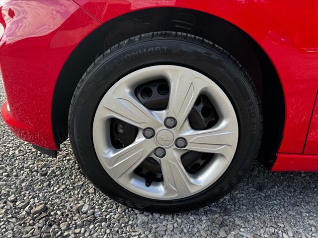 2021 Chevrolet Spark LS CVT