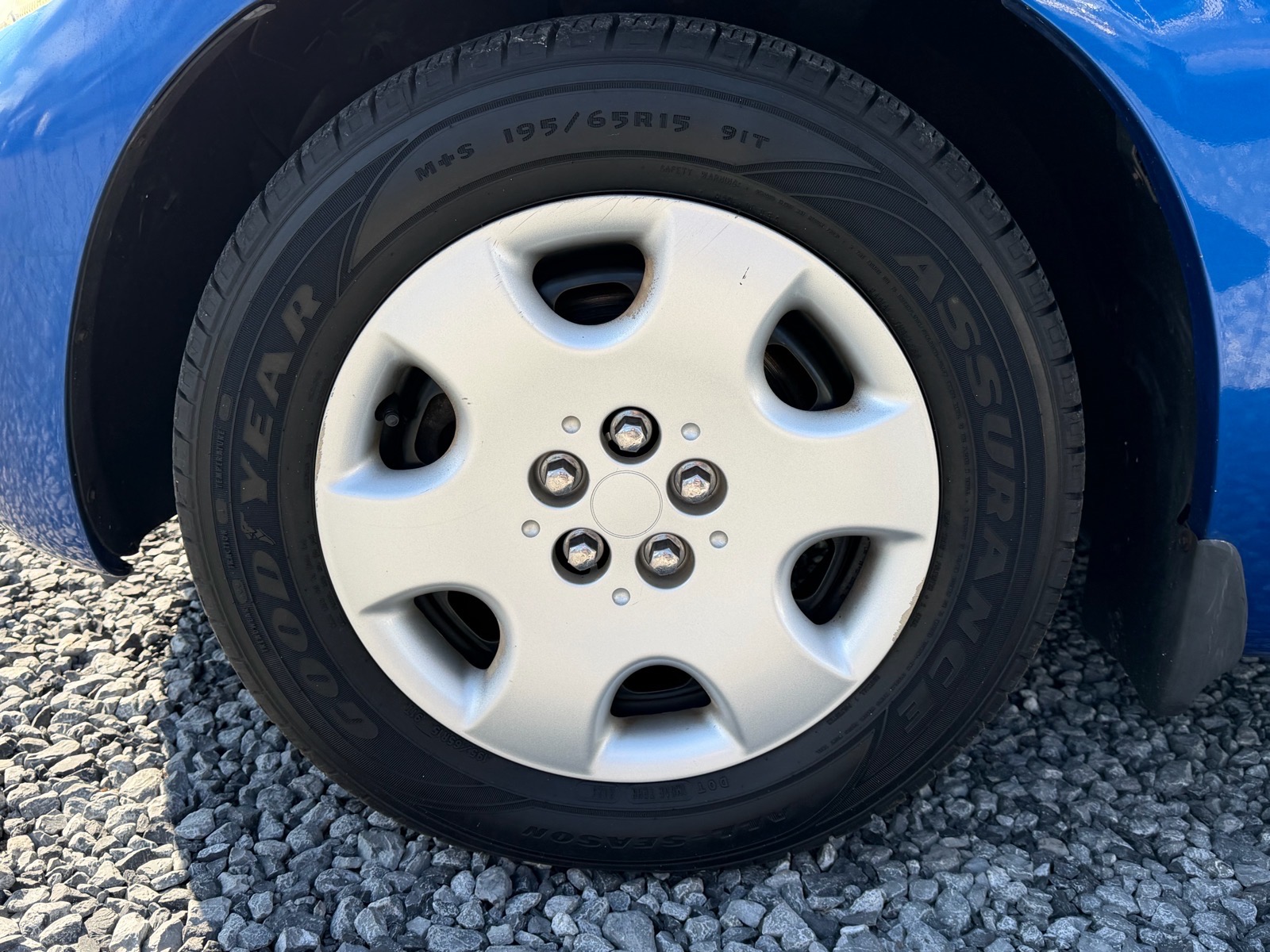 2005 Chrysler PT Cruiser Base - Photo 6