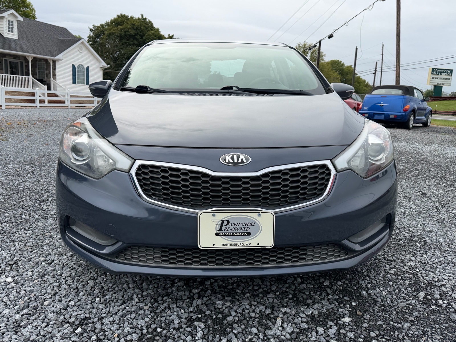 2015 Kia Forte LX - Photo 6
