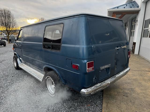1977 Chevrolet caravan sport