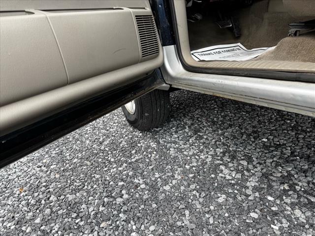 2002 Dodge Dakota SLT