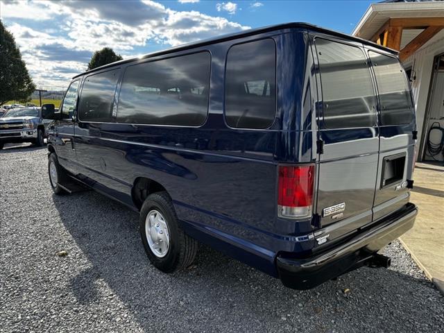 2012 Ford E-Series E-350 SD XL