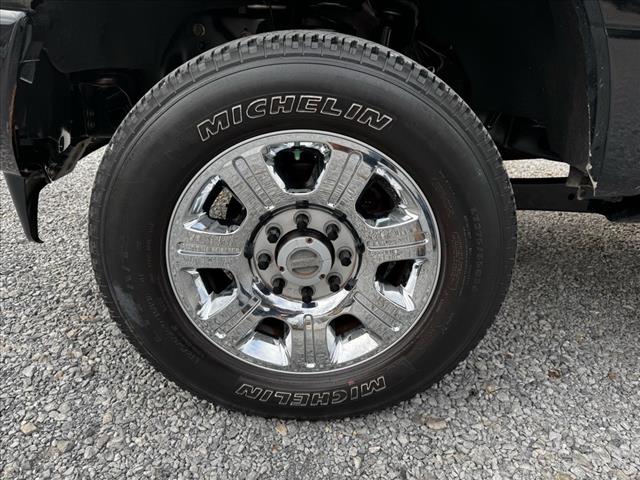 2018 Ford F-250 Super Duty Limited