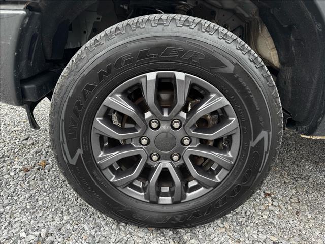 2021 Ford Ranger XLT