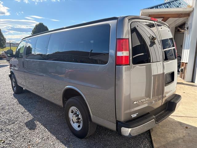 2012 Chevrolet Express LT 3500