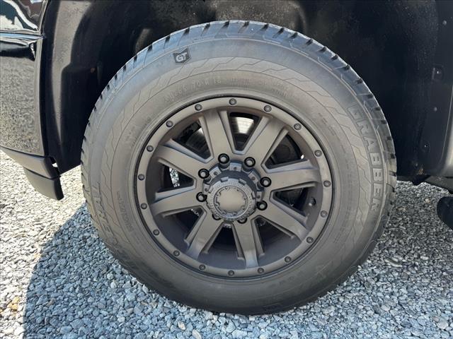 2013 Chevrolet Silverado 2500HD LTZ