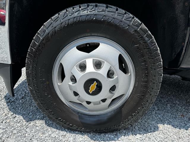 2016 Chevrolet Silverado 3500HD LTZ