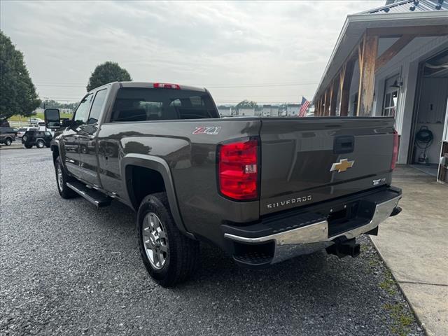2015 Chevrolet Silverado 3500HD LTZ