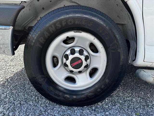 2015 GMC Savana 2500