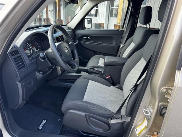 2010 Jeep Liberty Sport