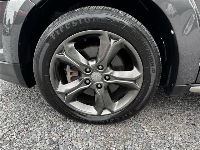 2015 Dodge Journey Crossroad
