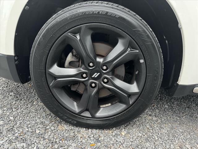 2018 Dodge Journey Crossroad