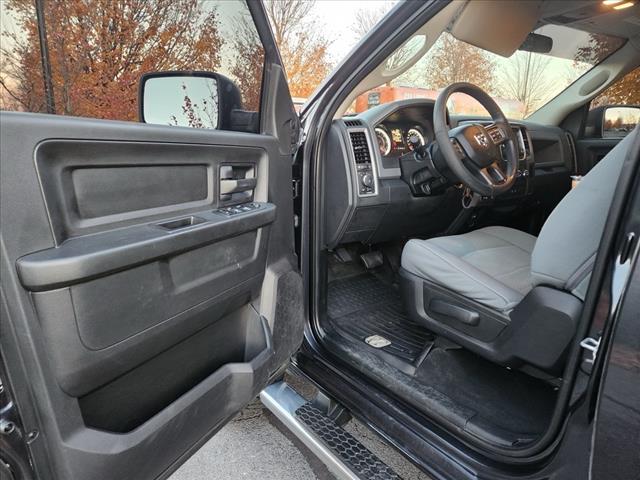 2018 RAM 1500 Tradesman