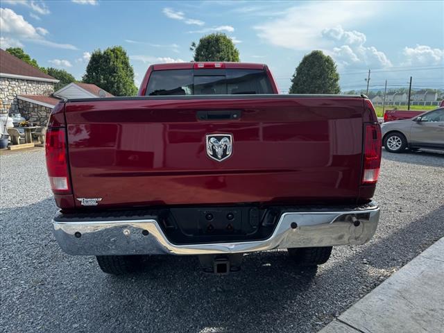 2015 RAM 2500 SLT