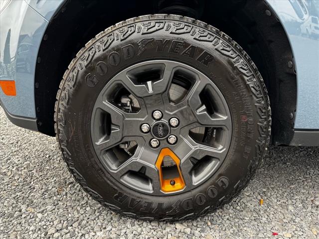 2025 Ford Maverick Tremor