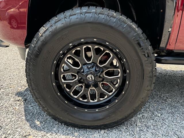 2009 Chevrolet Silverado 1500 LT