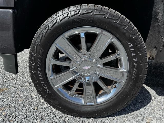 2014 Chevrolet Silverado 1500 High Country