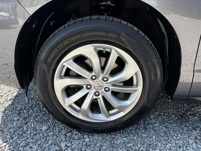2018 Acura RDX w/Advance