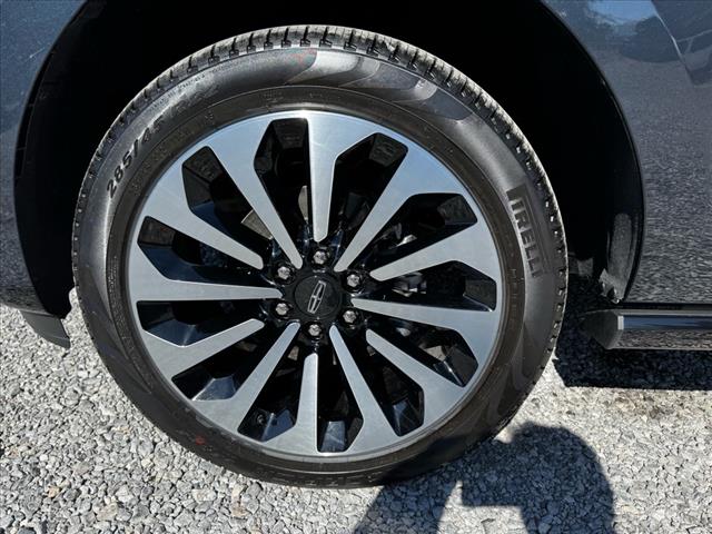 2024 Lincoln Navigator L Reserve