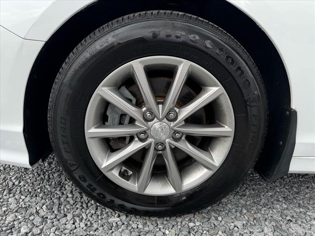 2018 Hyundai SONATA SE