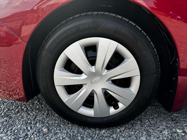 2016 Subaru Impreza 2.0i