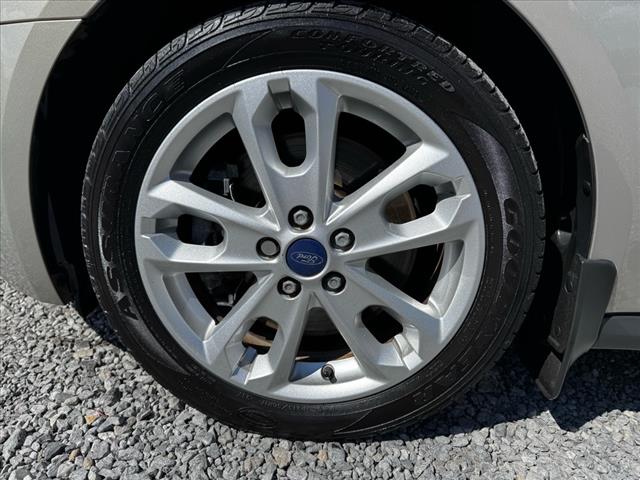 2016 Ford Transit Connect Titanium