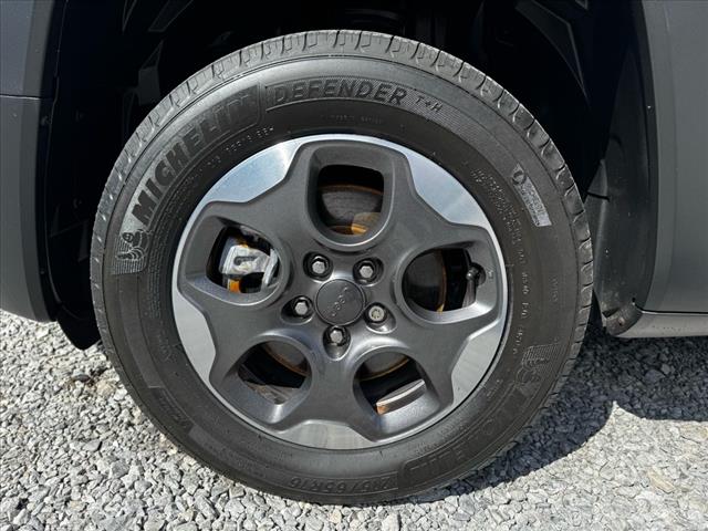 2016 Jeep Renegade Latitude