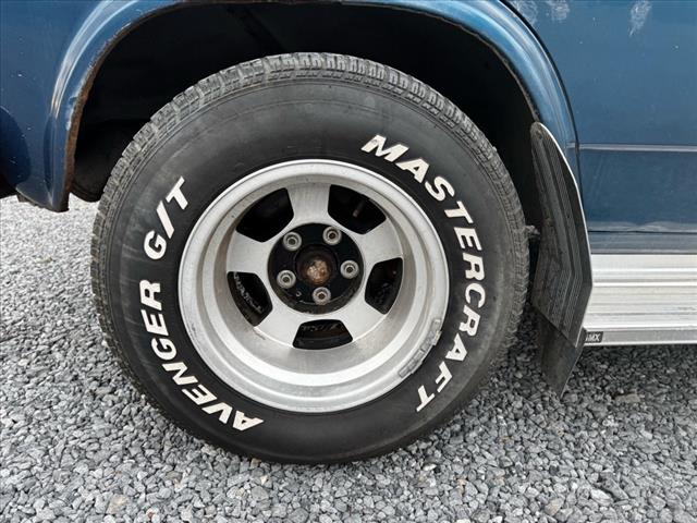 1977 Chevrolet caravan sport