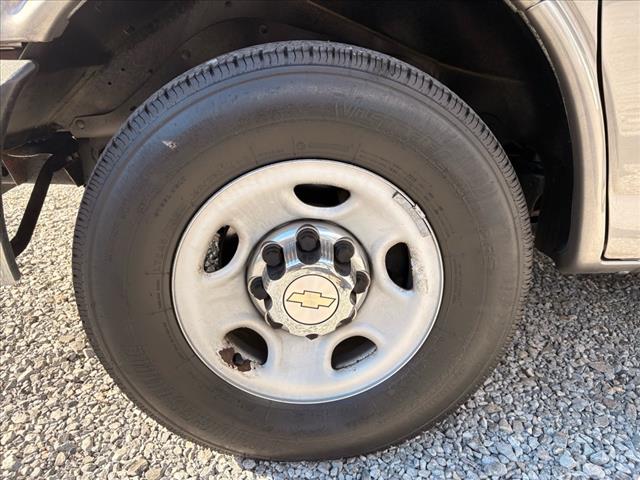 2012 Chevrolet Express LT 3500