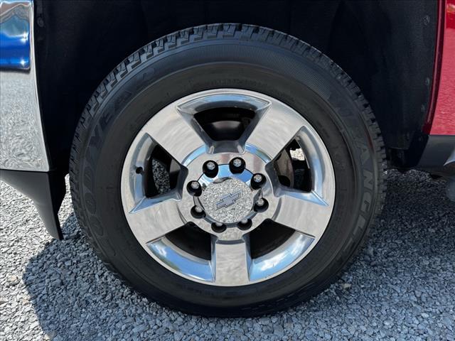 2018 Chevrolet Silverado 2500HD LT