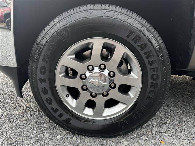 2015 Chevrolet Silverado 3500HD LTZ