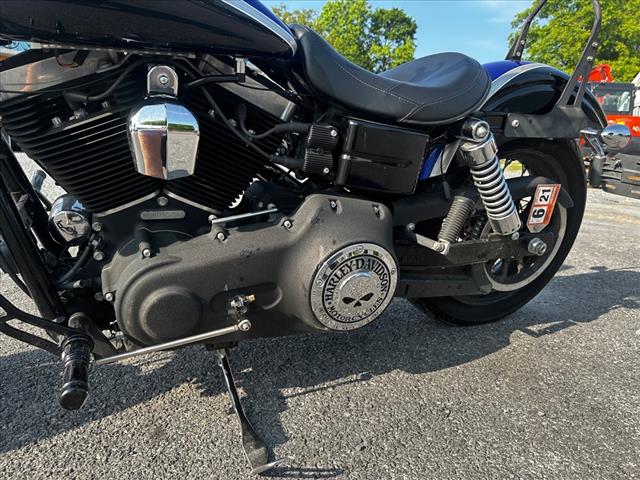 Preowned 2013 Harley Davidson Dyna Street Bob FXDB for sale by Panhandle Pre-Owned Autos in Martinsburg, WV