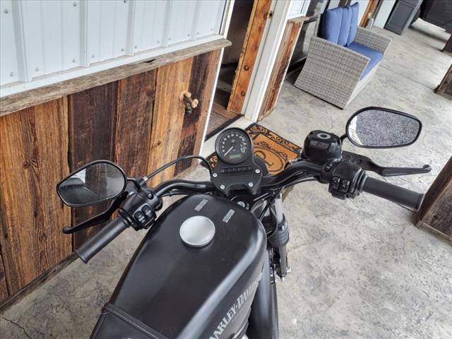 2015 Harley-Davidson xxl883 883